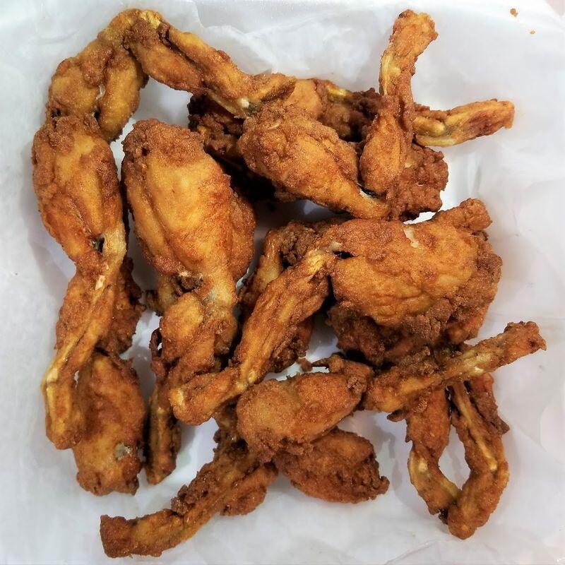 Frog Legs