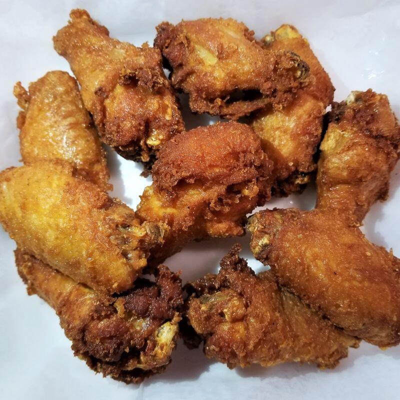 Chinese Chicken Wings(20)