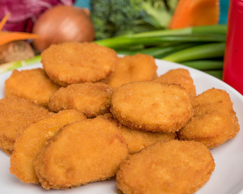10. Chicken Nuggets(12pcs)