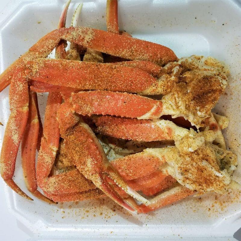 Snow Crab Legs
