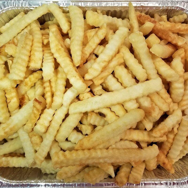 French Fries(pan Size)
