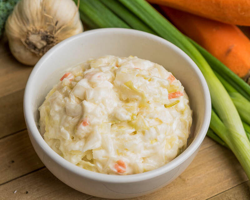 15. Coleslaw(sm)