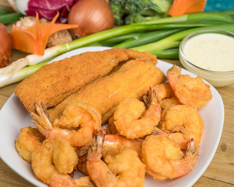 20. 2 Pcs.whiting Fish & 12 Pc