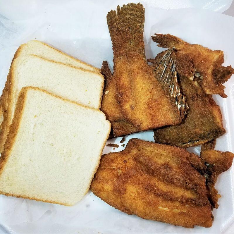 27. Fish Sandwich