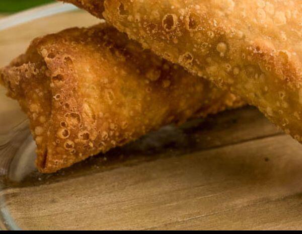 2. Pork Egg Rolls(2)