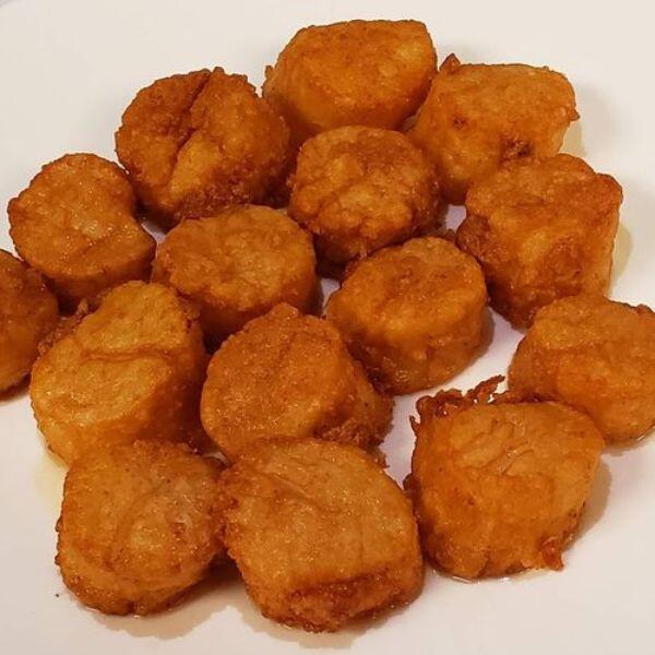 Sea Scallops(fried)