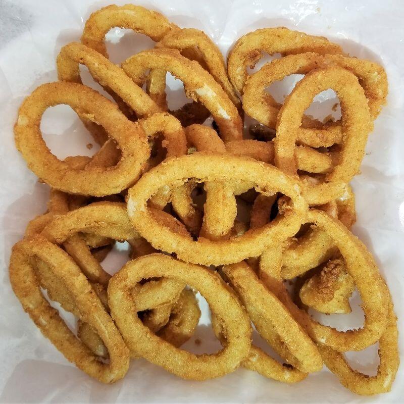 Squid(fried)(calamari)